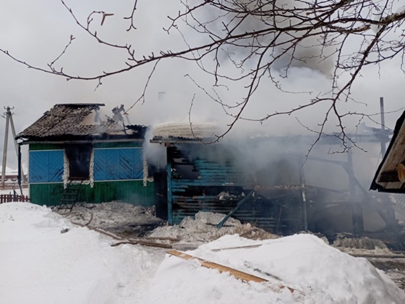 Демьяновский Погост Бабушкинского района Вологодской области